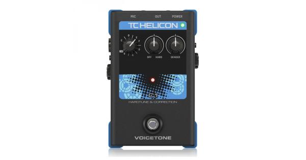 TC-Helicon VoiceTone C1 - BimotorDJ